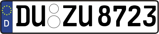 DU-ZU8723