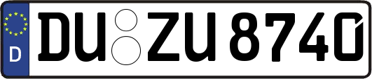 DU-ZU8740