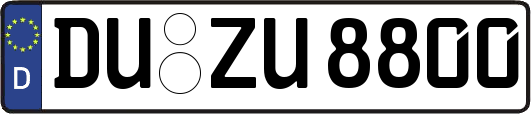 DU-ZU8800