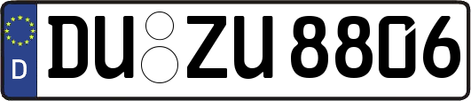DU-ZU8806