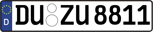 DU-ZU8811