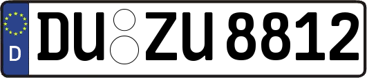 DU-ZU8812