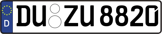 DU-ZU8820