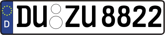DU-ZU8822