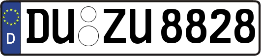 DU-ZU8828