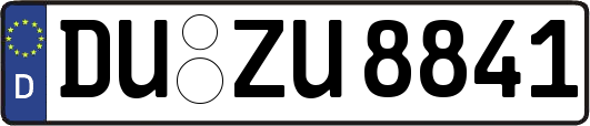 DU-ZU8841