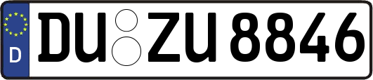 DU-ZU8846