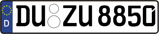 DU-ZU8850