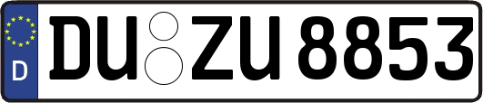 DU-ZU8853