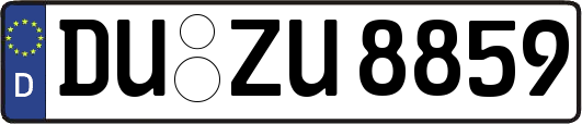 DU-ZU8859