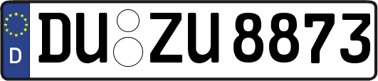 DU-ZU8873