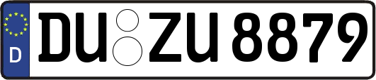 DU-ZU8879
