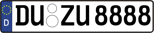 DU-ZU8888