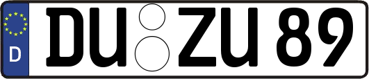 DU-ZU89