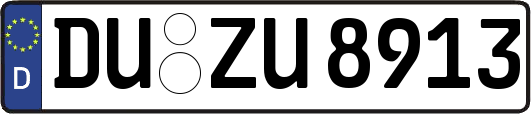 DU-ZU8913