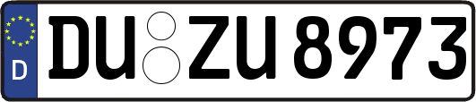 DU-ZU8973