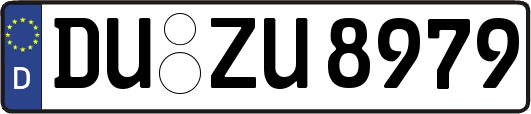 DU-ZU8979