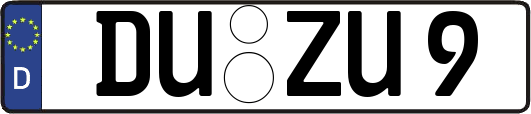 DU-ZU9