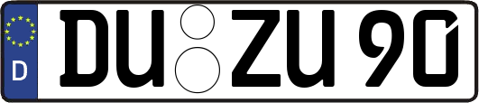 DU-ZU90