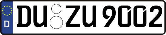 DU-ZU9002