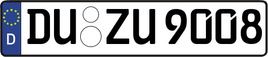 DU-ZU9008