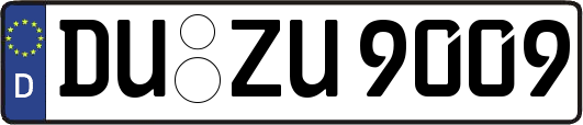 DU-ZU9009