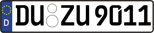 DU-ZU9011