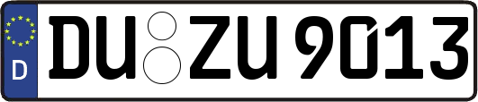 DU-ZU9013