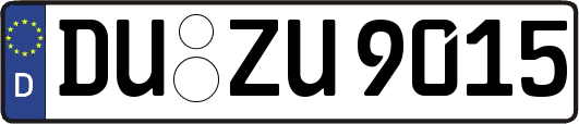 DU-ZU9015