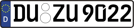 DU-ZU9022
