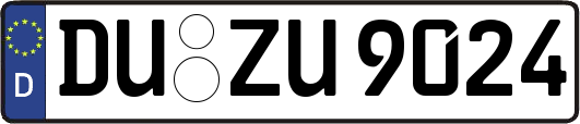 DU-ZU9024