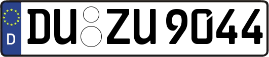 DU-ZU9044