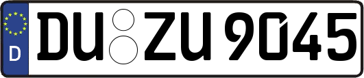 DU-ZU9045
