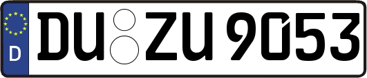 DU-ZU9053