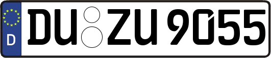 DU-ZU9055