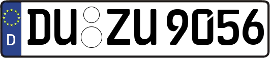 DU-ZU9056