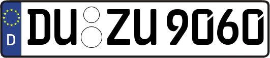 DU-ZU9060