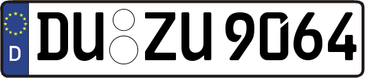 DU-ZU9064