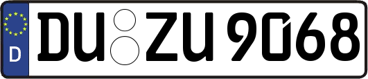 DU-ZU9068