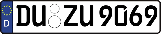 DU-ZU9069