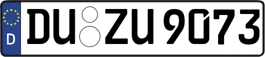 DU-ZU9073