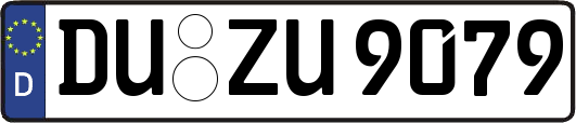 DU-ZU9079