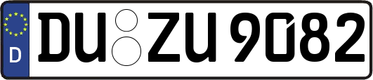 DU-ZU9082