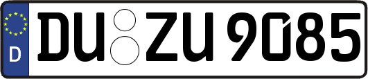 DU-ZU9085