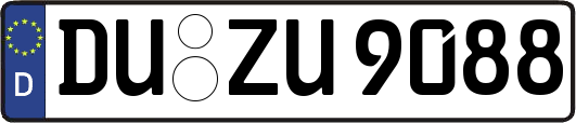 DU-ZU9088