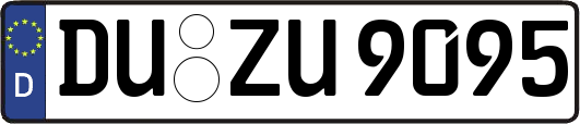 DU-ZU9095