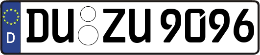DU-ZU9096