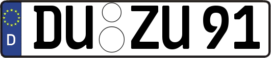 DU-ZU91