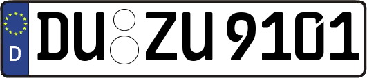 DU-ZU9101