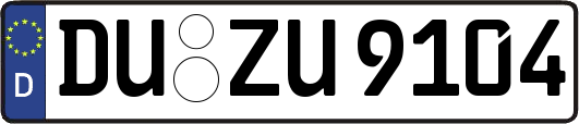 DU-ZU9104